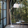 Торшер Ideal Lux Eminent PT1 Bianco 207582 - Торшер Ideal Lux Eminent PT1 Bianco 207582