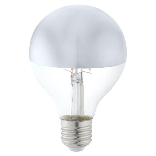 Лампа светодиодная Eglo E27 6W 2700К матовая 11613 