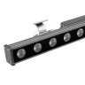 Линейный прожектор AR-LINE-1000-24W Warm3000 (GR, 30 deg, 230V) (Arlight, IP65 Металл, 3 года) - Линейный прожектор AR-LINE-1000-24W Warm3000 (GR, 30 deg, 230V) (Arlight, IP65 Металл, 3 года)