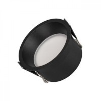  - Светильник MS-BREEZE-BUILT-R82-9W Warm3000 (BK, 80 deg, 230V) (Arlight, IP20 Металл, 3 года)