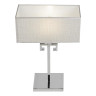Настольная лампа iLamp Living NC1211T-1 CR - Настольная лампа iLamp Living NC1211T-1 CR