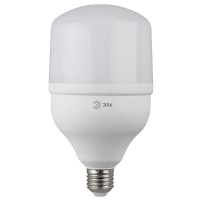  - Лампа светодиодная ЭРА E27 20W 2700K матовая LED POWER T80-20W-2700-E27 Б0049587