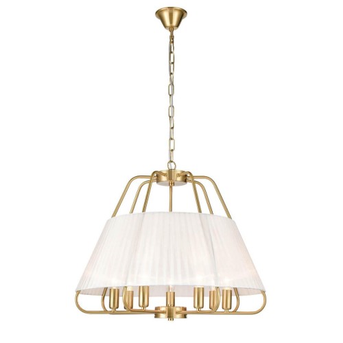 Подвесная люстра Vele Luce Isabella VL4254P07 
