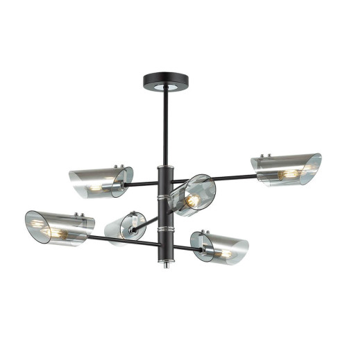 Потолочная люстра Lumion Nolan 4402/6C 