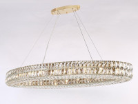  - Подвесной светильник Newport 10127+13/S gold М0063724