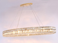  - Подвесной светильник Newport 10127+13/S gold М0063724