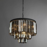 - Подвесная люстра Divinare Nova 3002/05 SP-9