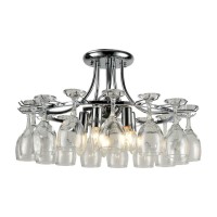  - Потолочная люстра Arte Lamp A7043PL-5CC