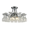 Потолочная люстра Arte Lamp A7043PL-5CC - Потолочная люстра Arte Lamp A7043PL-5CC
