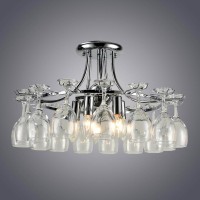  - Потолочная люстра Arte Lamp A7043PL-5CC