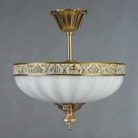  - Потолочный светильник Ambiente Lugo 8539/30 PL WP