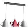 Подвесной светильник Arte lamp Cafeteria A6605SP-3WH - Подвесной светильник Arte lamp Cafeteria A6605SP-3WH