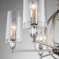  - Подвесная люстра Favourite Stine 2704-6P