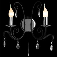  - Бра Arte Lamp Romana A1742AP-2BK