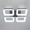 Потолочная светодиодная люстра Citilux Паркер Смарт CL225A245E - Потолочная светодиодная люстра Citilux Паркер Смарт CL225A245E