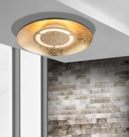  - Потолочный светодиодный светильник Globo Tabea 41900-12