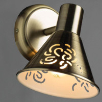 - Спот Arte Lamp Cono A5218AP-1AB