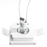  - Встраиваемый светильник Arte Lamp Invisible A9214PL-1WH