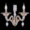Бра Crystal Lux Caetano AP2 Amber - Бра Crystal Lux Caetano AP2 Amber