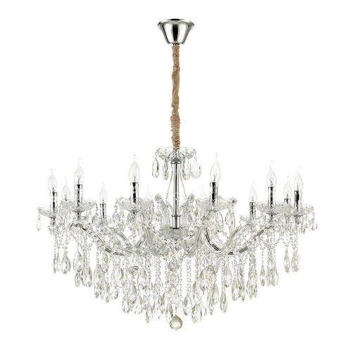 Подвесная люстра Lumien Hall Lavena LH0026/12H-CR 