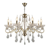  - Подвесная люстра Wedo light Bolli 66645.01.05.08