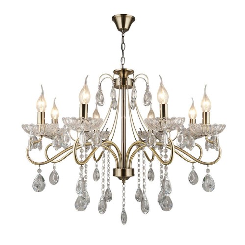 Подвесная люстра Wedo light Bolli 66645.01.05.08 