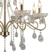  - Подвесная люстра Wedo light Bolli 66645.01.05.08