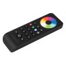 Пульт SMART-R43-RGBW Black (8 зон, 2.4G) (Arlight, IP20 Пластик, 5 лет) - Пульт SMART-R43-RGBW Black (8 зон, 2.4G) (Arlight, IP20 Пластик, 5 лет)