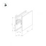 Трек MAG-ORIENT-TRACK-2652-1000 (WH) (Arlight, IP20 Металл, 3 года) - Трек MAG-ORIENT-TRACK-2652-1000 (WH) (Arlight, IP20 Металл, 3 года)