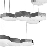  - Подвесной светодиодный светильник Lightstar Favo 750262