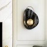 Настенный светильник Pearl black - Настенный светильник Pearl black