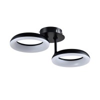  - Потолочная светодиодная люстра Moderli Smooth V2461-CL