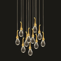  - Подвесной светильник OMG07287-11 gold