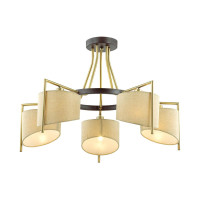  - Потолочная люстра Lumion Karen 3750/5C