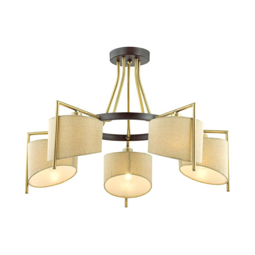 Потолочная люстра Lumion Karen 3750/5C 
