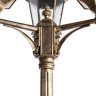 Садово-парковый светильник Arte Lamp Genova A1207PA-3BN - Садово-парковый светильник Arte Lamp Genova A1207PA-3BN