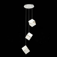 Подвесная люстра ST Luce Riello SL1182.103.03 - Подвесная люстра ST Luce Riello SL1182.103.03