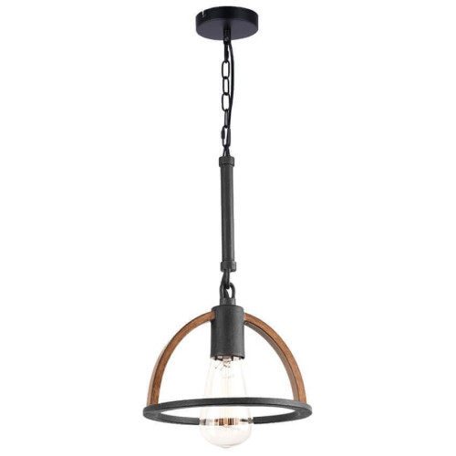 Подвесной светильникToplight Jasmin TL1179H-01BK Подвесной светильникToplight Jasmin TL1179H-01BK