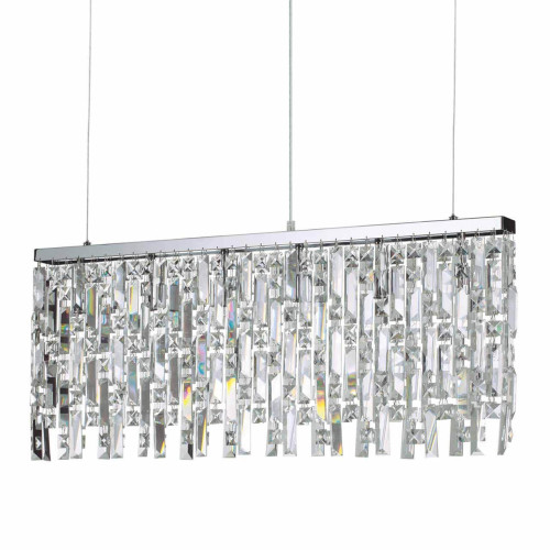 Подвесной светильник Ideal Lux Elisir SP6 Cromo 199993 