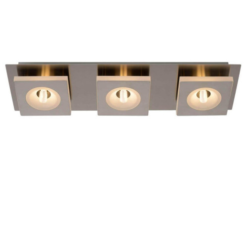 Потолочный светодиодный светильник Lucide Audi Led 26191/09/12 