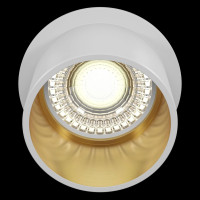 Встраиваемый светильник Maytoni Reif DL050-01WG - Встраиваемый светильник Maytoni Reif DL050-01WG