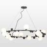 Подвесная люстра Lussole Loft Coosa LSP-8654 - Подвесная люстра Lussole Loft Coosa LSP-8654