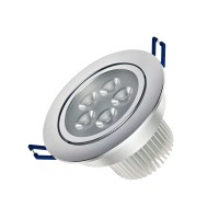  - Светильник IM-110AS Warm White (5x2W, 220V) (Arlight, -)