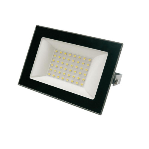 Прожектор светодиодный Volpe ULF-Q516 50W/6500K IP65 220-240В Grey UL-00008356 