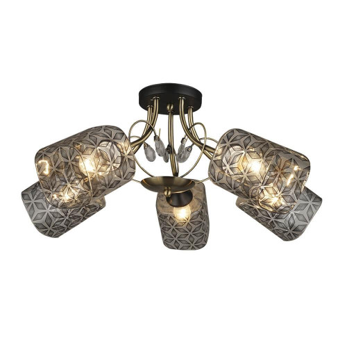 Потолочная люстра Wedo Light Инворио 66283.01.37.05 