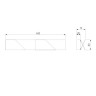 Настенный светодиодный светильник Elektrostandard Snip 40116/Led темно-серый 4690389182037 - Настенный светодиодный светильник Elektrostandard Snip 40116/Led темно-серый 4690389182037