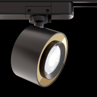 Трековый светодиодный светильник Maytoni Track lamps TR023-1-12B3K - Трековый светодиодный светильник Maytoni Track lamps TR023-1-12B3K