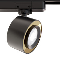 Трековый светодиодный светильник Maytoni Track lamps TR023-1-12B3K - Трековый светодиодный светильник Maytoni Track lamps TR023-1-12B3K