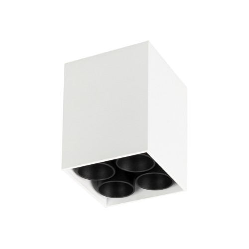 Светильник SP-ORIENT-SURFACE-TC-S65x65-10W Warm3000 (WH, 30 deg, 230V) (Arlight, IP20 Металл, 5 лет) Накладной интерьерный светильник. Мощность 10 Вт, св. поток 634 лм, 64 лм/Вт, теплый 3000 K, CRI>98, угол 30°, напряжение питания 230 В. Белый квадратный корпус из алюминия, степень защиты IP20. Размер: длина 65 мм, ширина 65 мм, высота 85 мм. Монтаж накладной. Драйвер 12.9 В, 700 мА, пульсация 