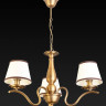 Подвесная люстра Toplight Opal TL5650D-03BS - Подвесная люстра Toplight Opal TL5650D-03BS